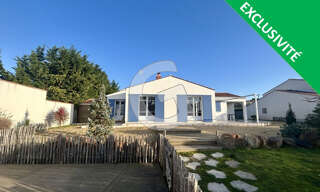 Maison 6 Pièces 175 m² à vendre à La Tranche-sur-Mer (85360)