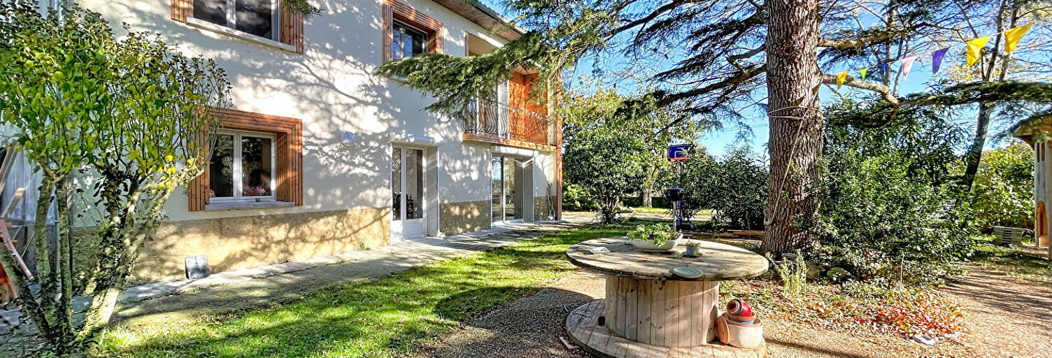 Maison 6 Pièces 165 m² à vendre à Villefranche-de-Lauragais (31290)