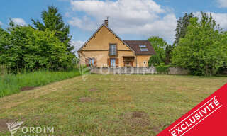 Maison 6 Pièces 149 m² à vendre à Treigny-Perreuse-Sainte-Colombe (89520)