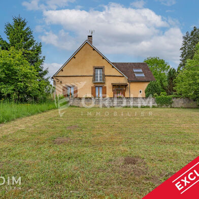 Maison 6 pièces 129800 €