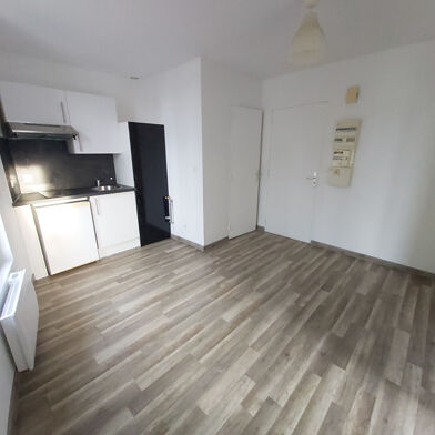 Appartement 2 pièces 478 €