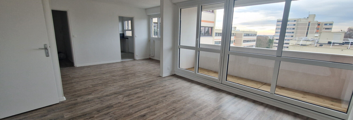 Appartement 3 Pièces 83 m² à louer à Mont-Saint-Aignan (76130)