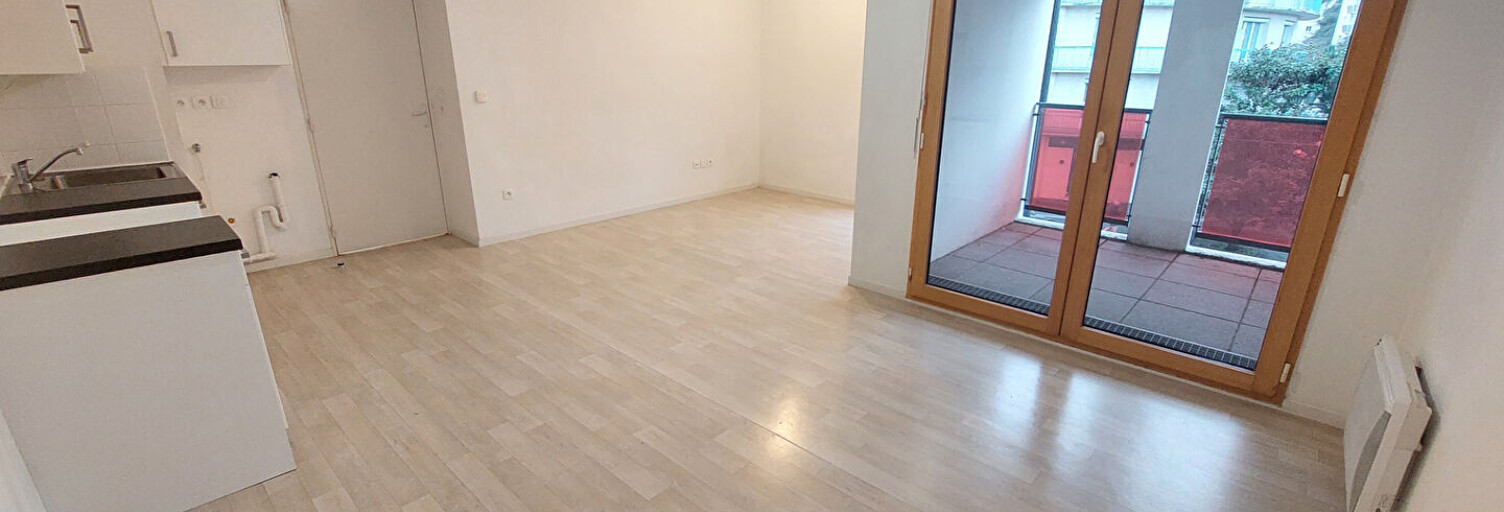 Appartement 3 Pièces 59 m² à louer à Nantes (44300)