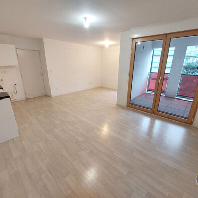 Appartement 3 pièces 639 €