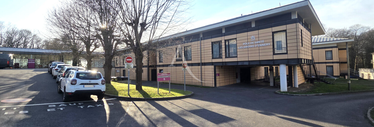 Appartement 1 Pièce 21 m² à vendre à Pontoise (95300)