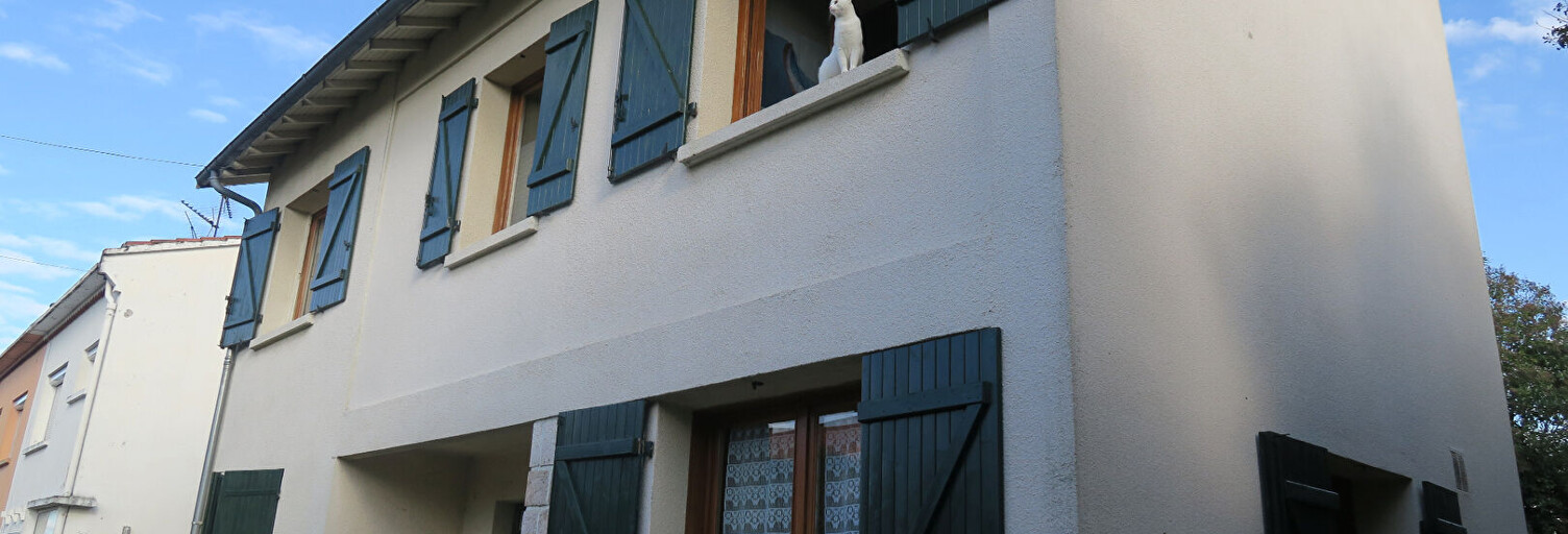 Maison 5 Pièces 117 m² à louer à Villeneuve-Tolosane (31270)