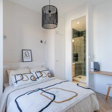 Appartement 3 pièces 1100 €