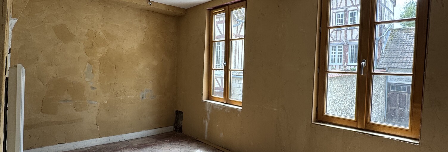 Immeuble  370 m² à vendre à Vernon (27200)