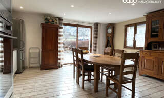 Maison 5 Pièces 112 m² à vendre à Corrençon-en-Vercors (38250)