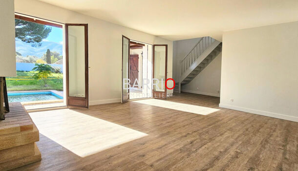 Villa / Maison 4 pièces  à vendre Argelès-sur-Mer 66700