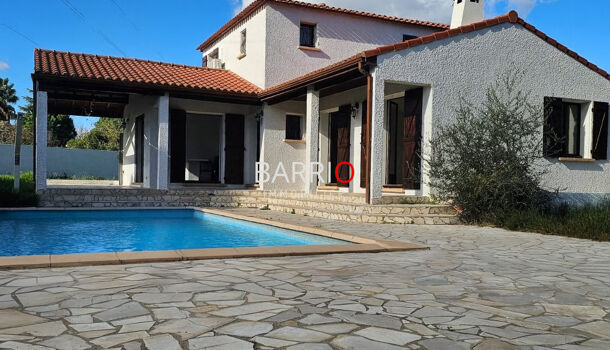 Villa / Maison 4 pièces  à vendre Argelès-sur-Mer 66700
