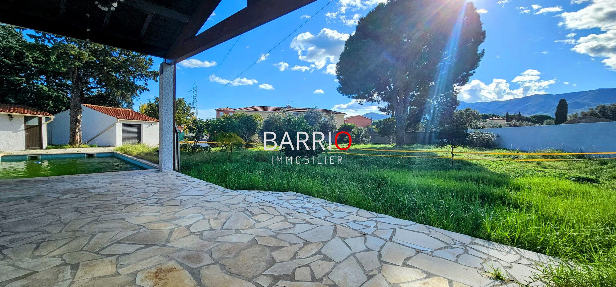 Villa / Maison  T4 à vendre Argelès-sur-Mer 66700