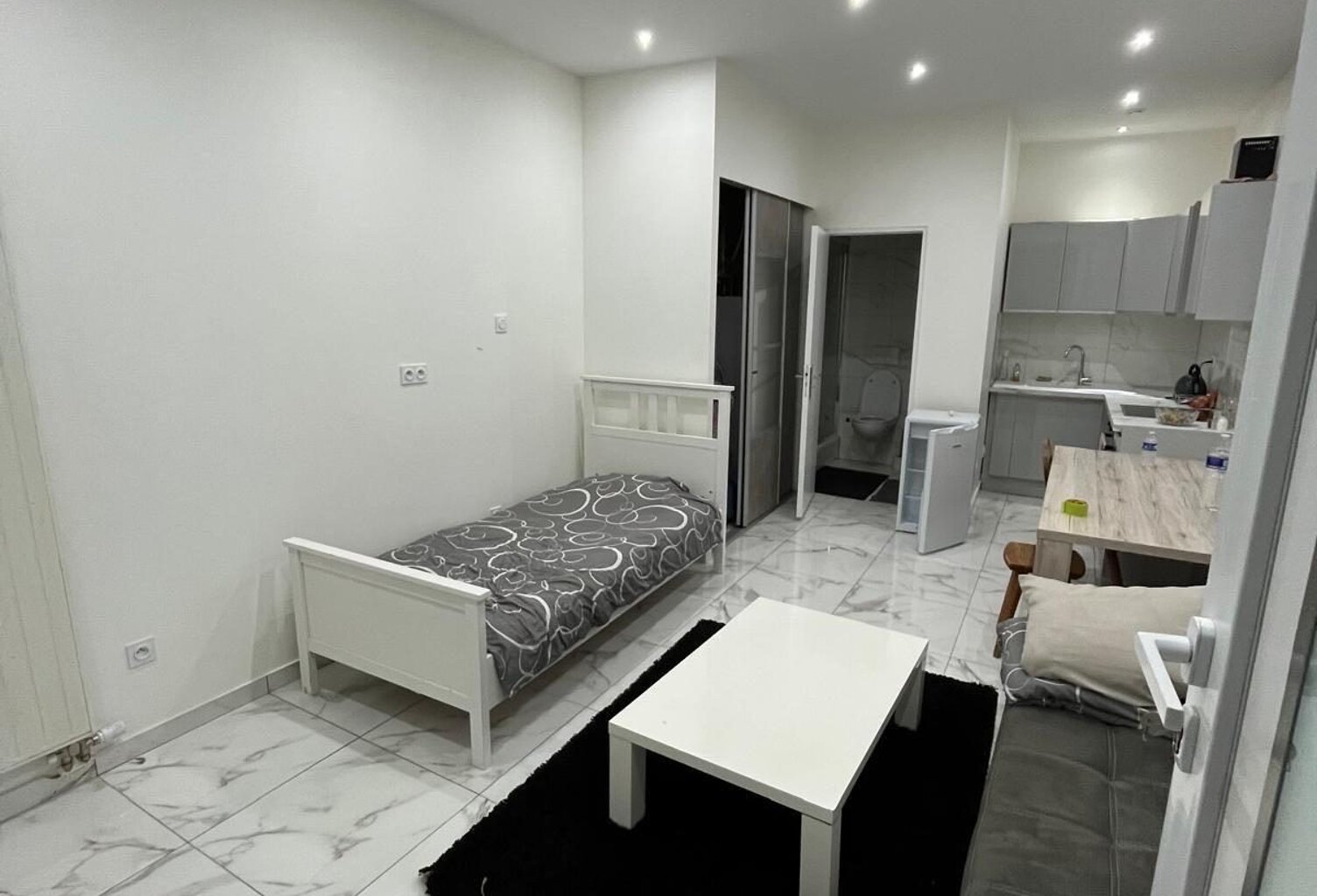 Studio meublé de 30m² — photo 1