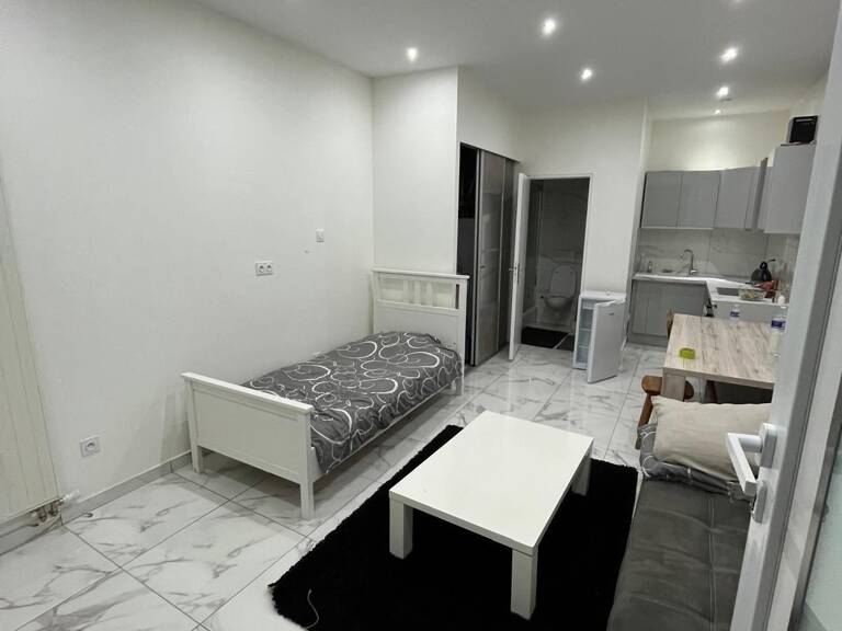 Studio meublé de 30m² — photo 1
