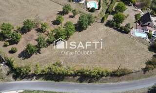 Terrain  3300 m² à vendre à Plazac (24580)
