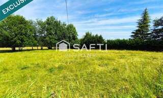 Terrain  2516 m² à vendre à Rouffignac-Saint-Cernin-de-Reilhac (24580)