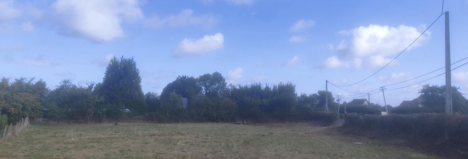 Terrain  960 m² à vendre à Illeville-sur-Montfort (27290)