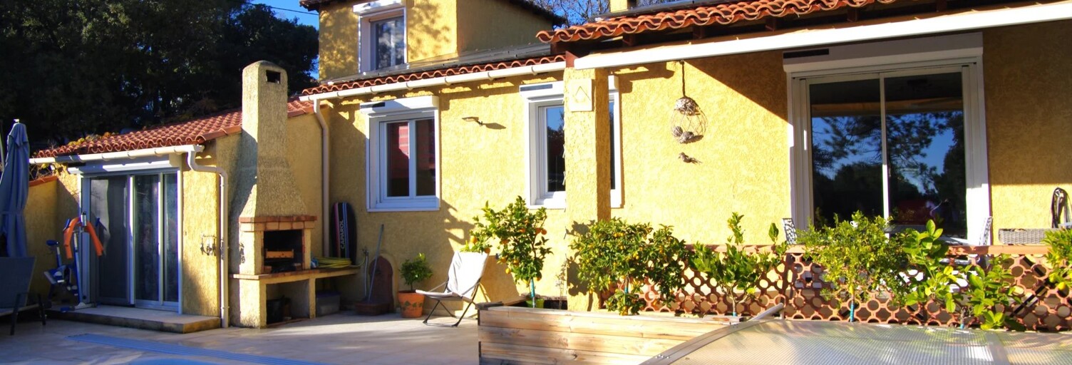 Maison 5 Pièces 105 m² à vendre à Lorgues (83510)