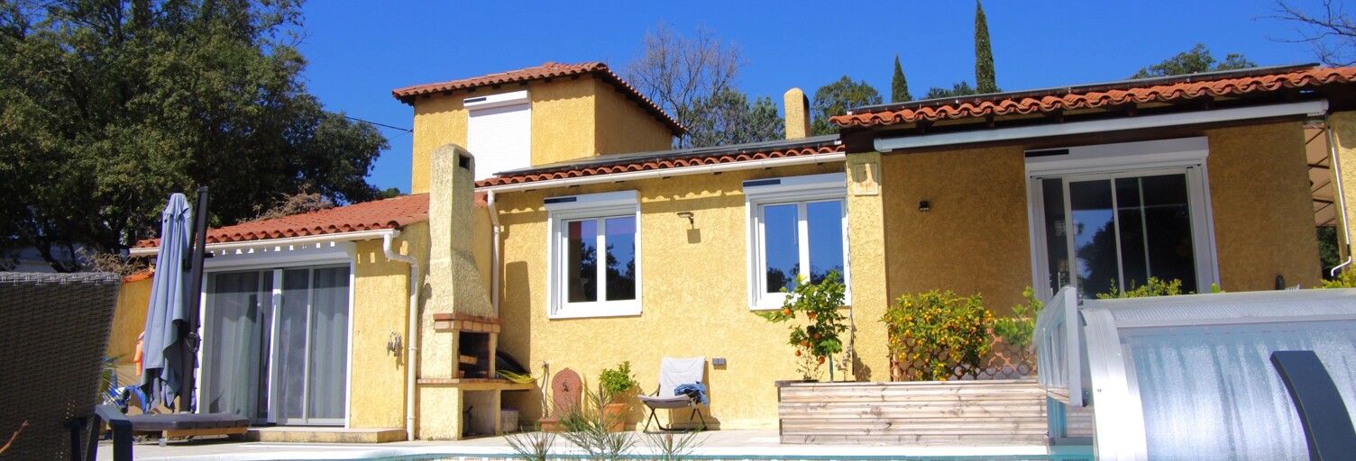 Maison 5 Pièces 105 m² à vendre à Lorgues (83510)