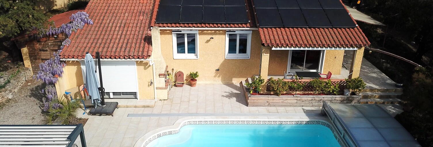 Maison 5 Pièces 105 m² à vendre à Lorgues (83510)