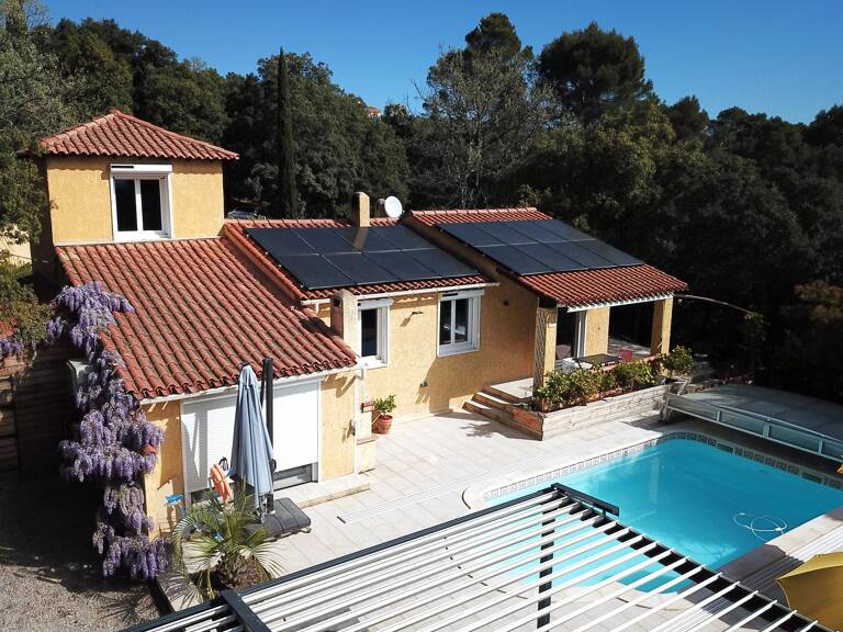 EXCLUSIVITIVÉ : VILLA D'EXCEPTION T5 DPE A PRESTATIONS HAUT DE GAMME AUTONOMIE ÉNERGÉTIQUE — photo 1