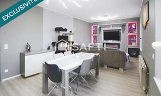 Appartement 5 Pièces 115 m² à vendre à Villerupt (54190)