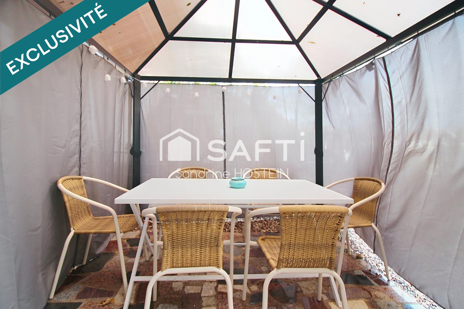 Agence immobilière de SAFTI