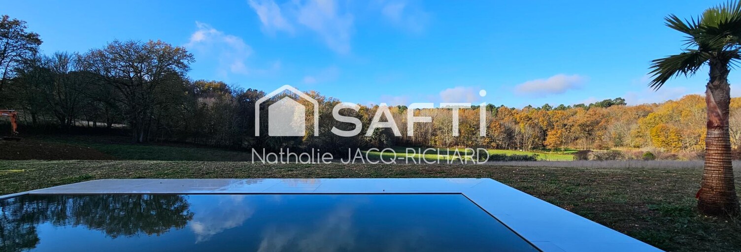 Maison 6 Pièces 148 m² à vendre à Queyssac (24140)