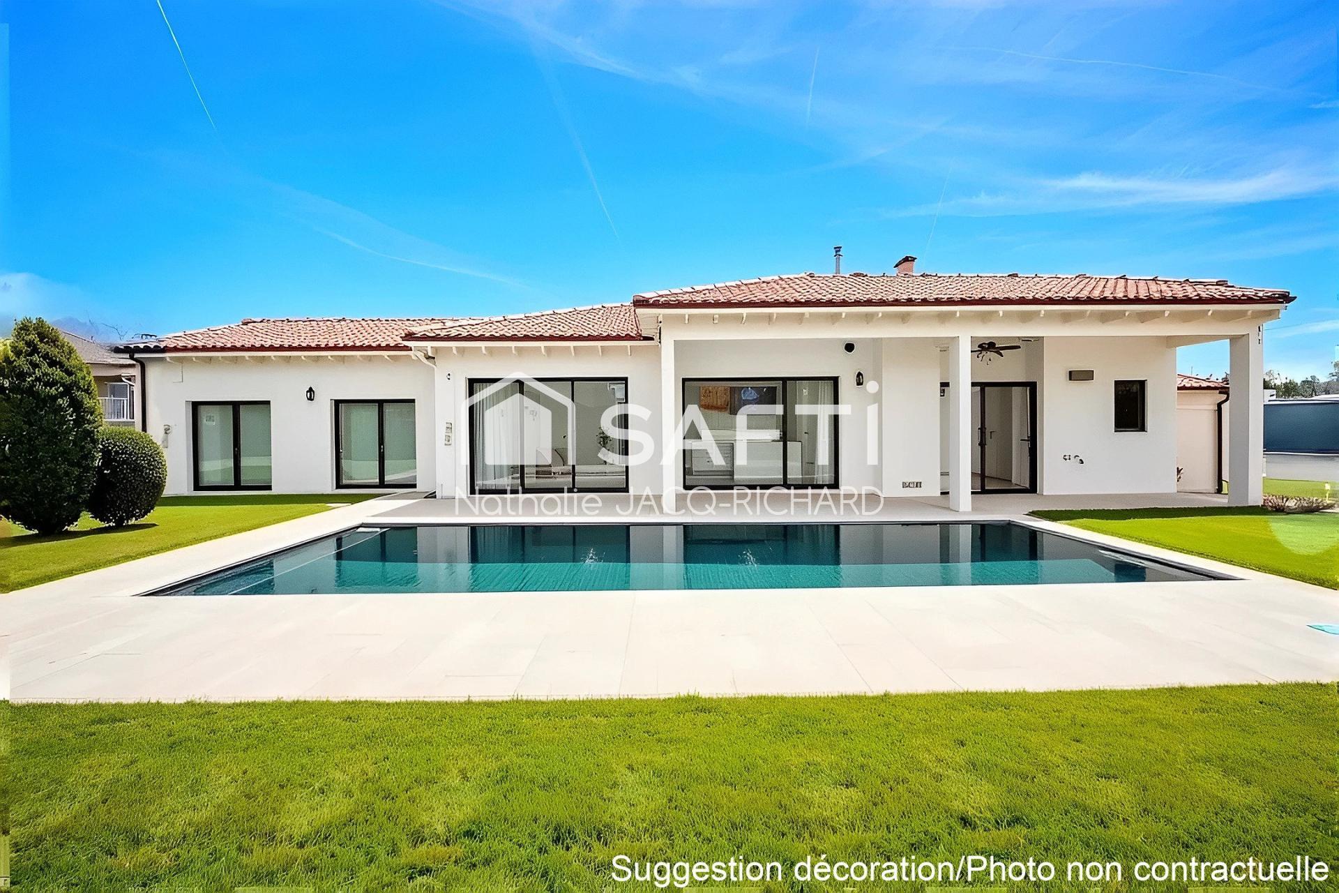 Agence immobilière de SAFTI