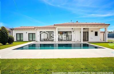 Superbe maison contemporaine 150 m² - Quessac — photo du bien