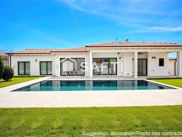 Superbe maison contemporaine 150 m² - Quessac — photo 1