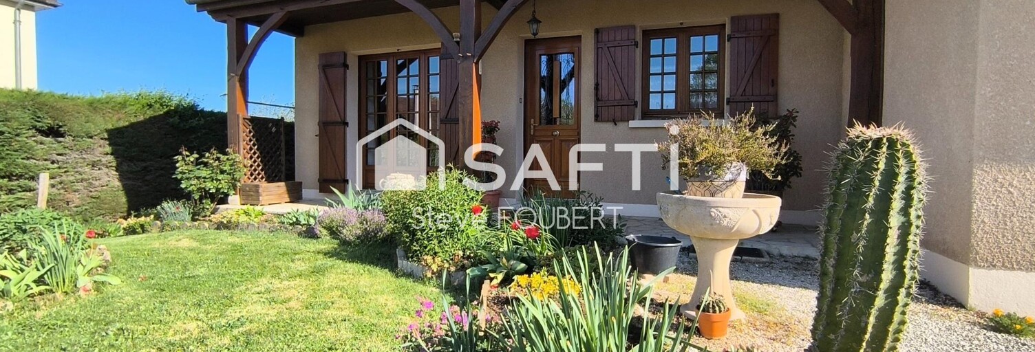 Maison 6 Pièces 143 m² à vendre à Rouffignac-Saint-Cernin-de-Reilhac (24580)