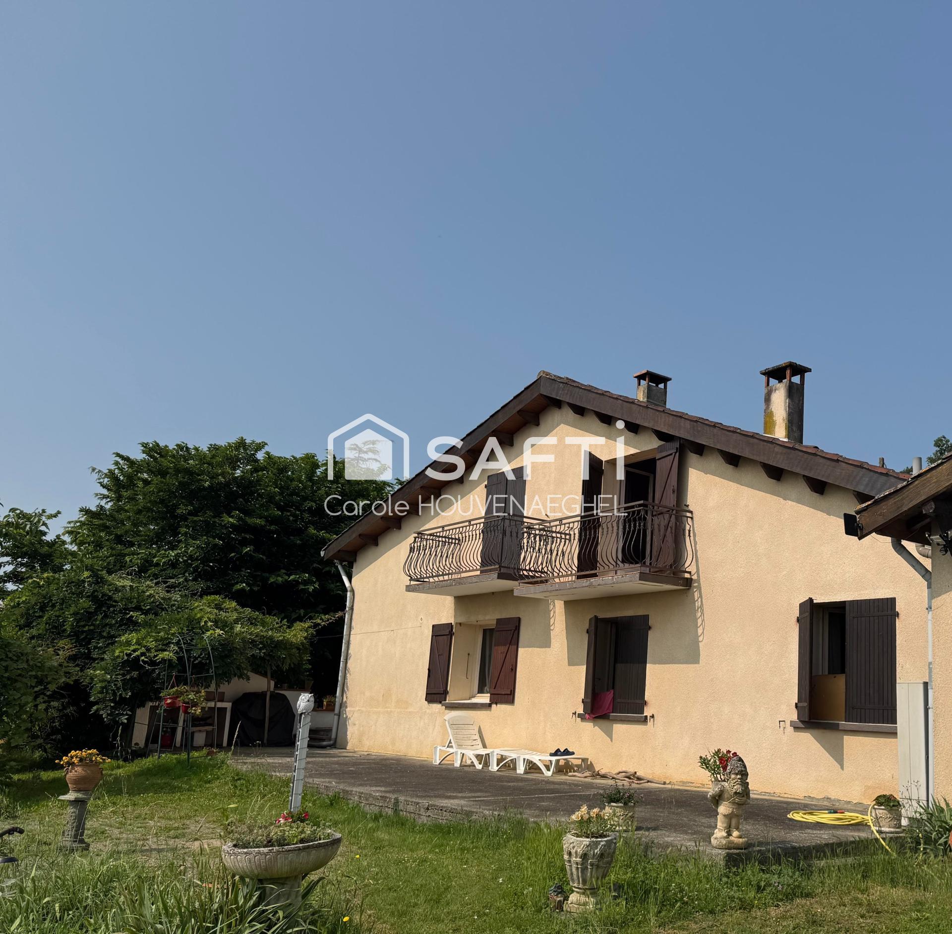 Agence immobilière de SAFTI