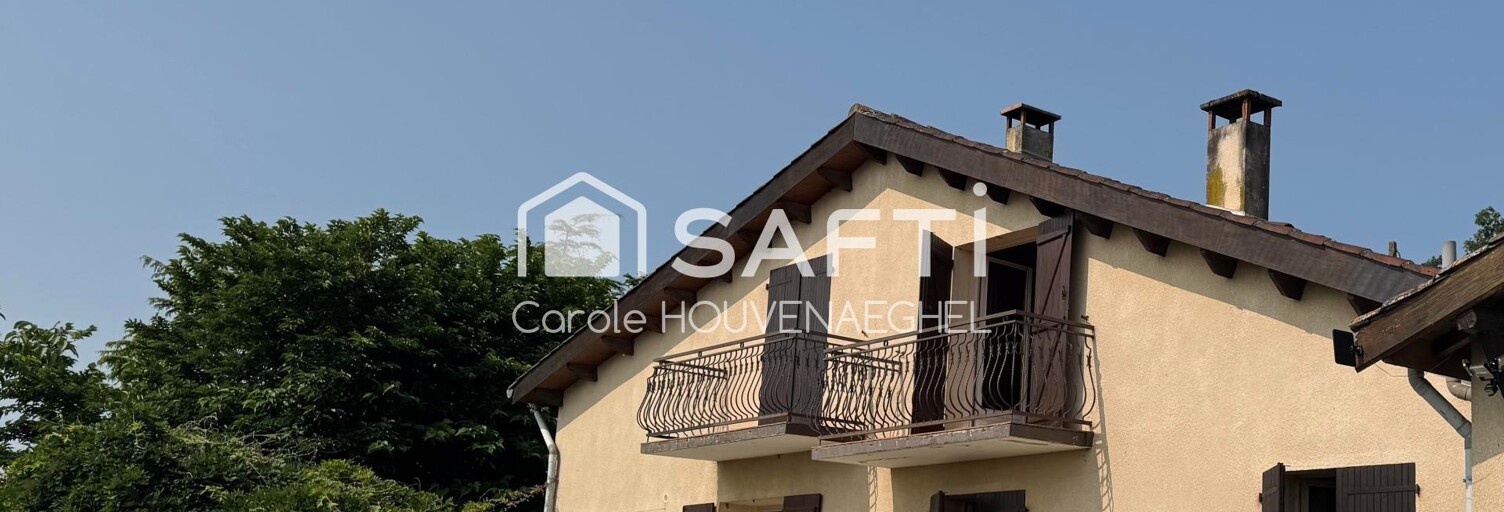 Maison 6 Pièces 209 m² à vendre à Bonrepos-sur-Aussonnelle (31470)