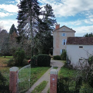 Maison 10 pièces 420000 €