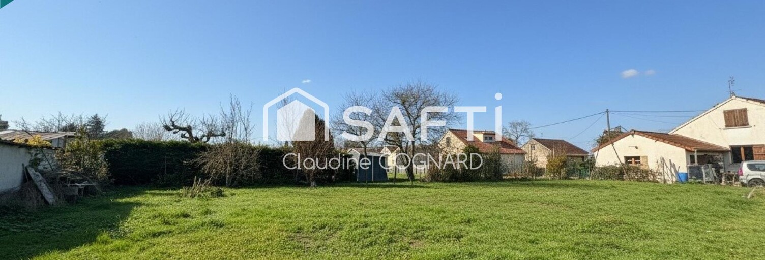 Terrain  700 m² à vendre à Crêches-sur-Saône (71680)