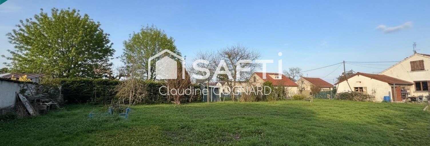 Terrain  700 m² à vendre à Crêches-sur-Saône (71680)