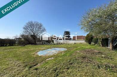 Terrain  79000 €