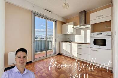 Appartement 3 pièces 137500 €