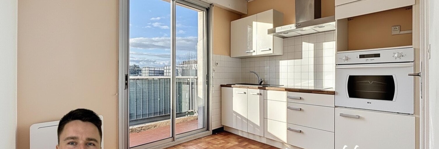 Appartement 3 Pièces 63 m² à vendre à Romans-sur-Isère (26100)