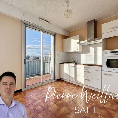 Appartement 3 pièces 137500 €