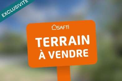 Terrain  30900 €
