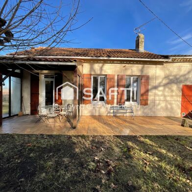 Maison 2 pièces 95000 €