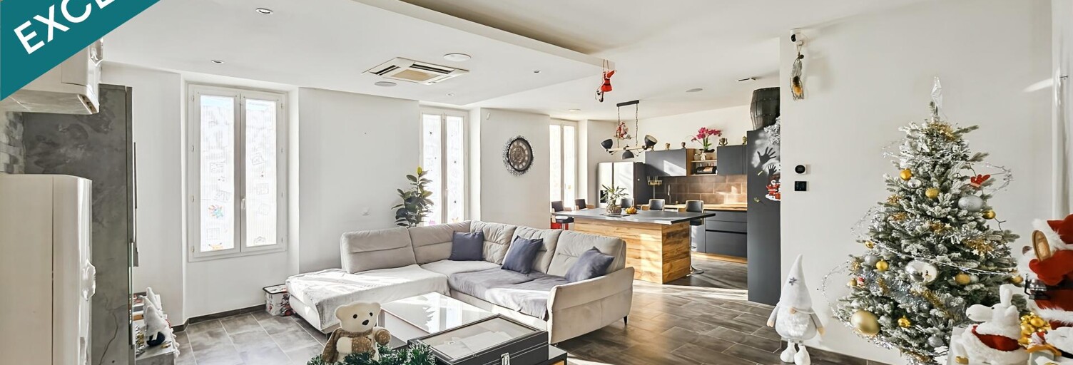 Appartement 4 Pièces 87 m² à vendre à Pertuis (84120)