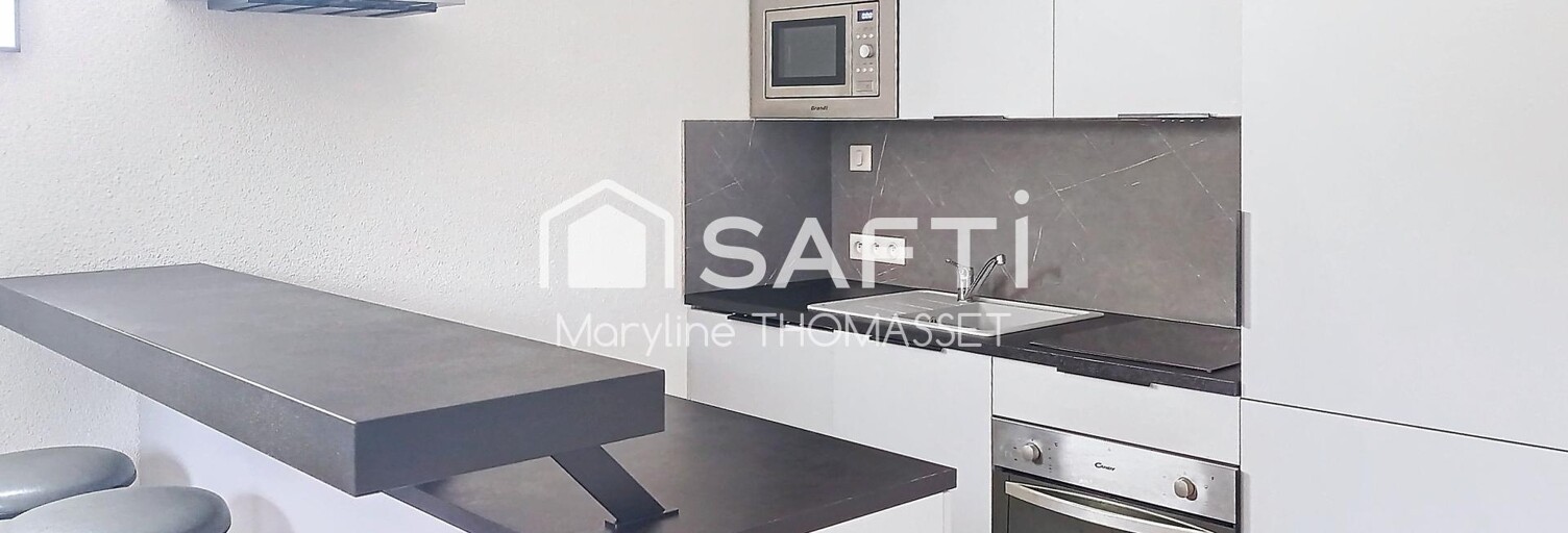 Appartement 2 Pièces 37 m² à louer à La Balme-de-Sillingy (74330)