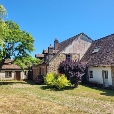 Maison 11 pièces 295000 €