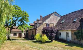 Maison 11 Pièces 305 m² à vendre à La Croix-du-Perche (28480)