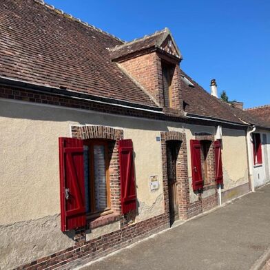 Maison 7 pièces 130000 €