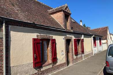 Maison 7 pièces 130000 €