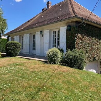 Maison 4 pièces 177300 €